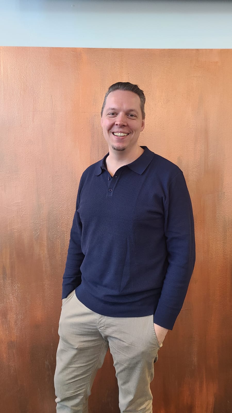 Julien Purchess, Gründer von Waymakers